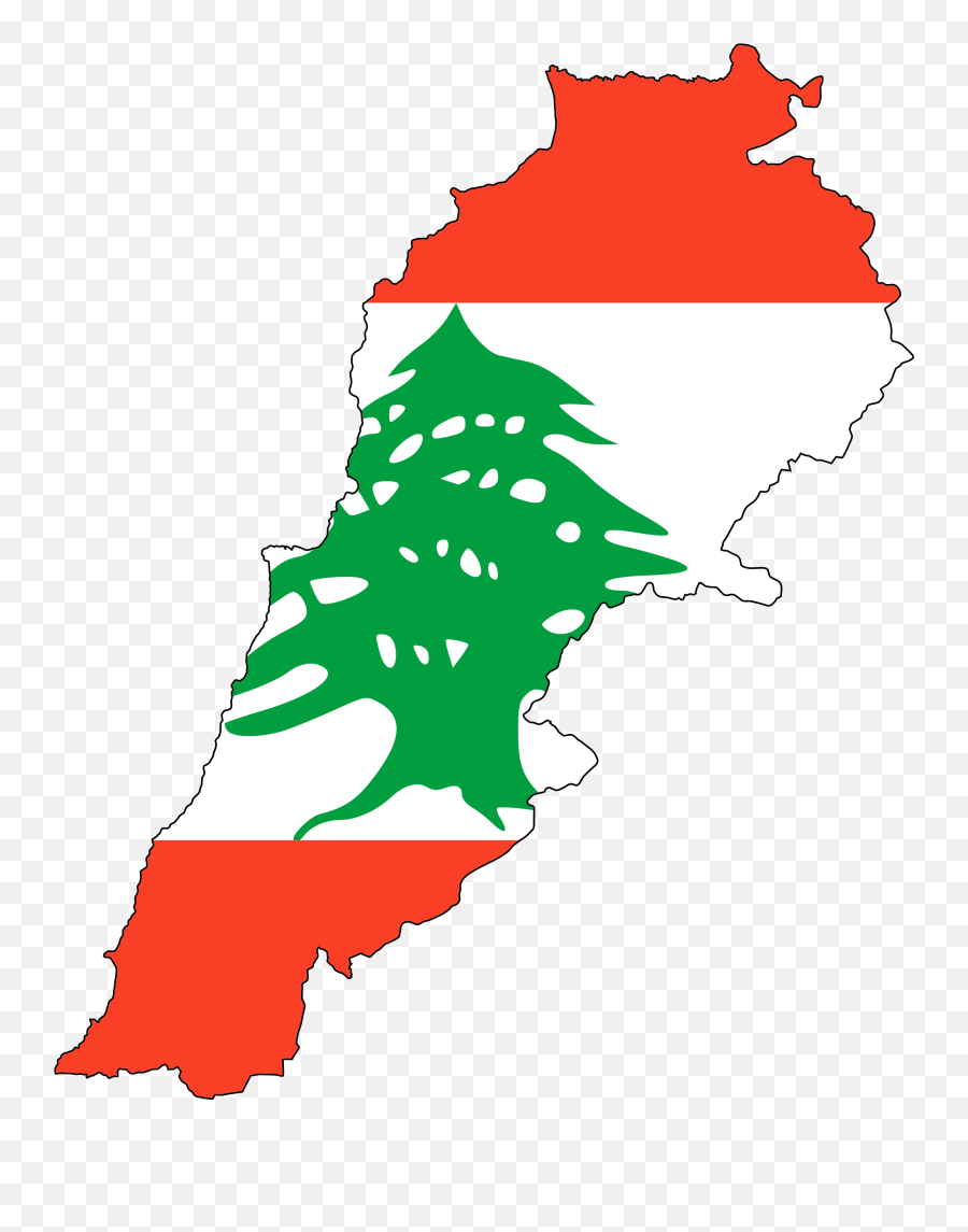 Mountains Clipart Flag Mountains Flag - Lebanon Flag Map Emoji,Creole Flag Emoji