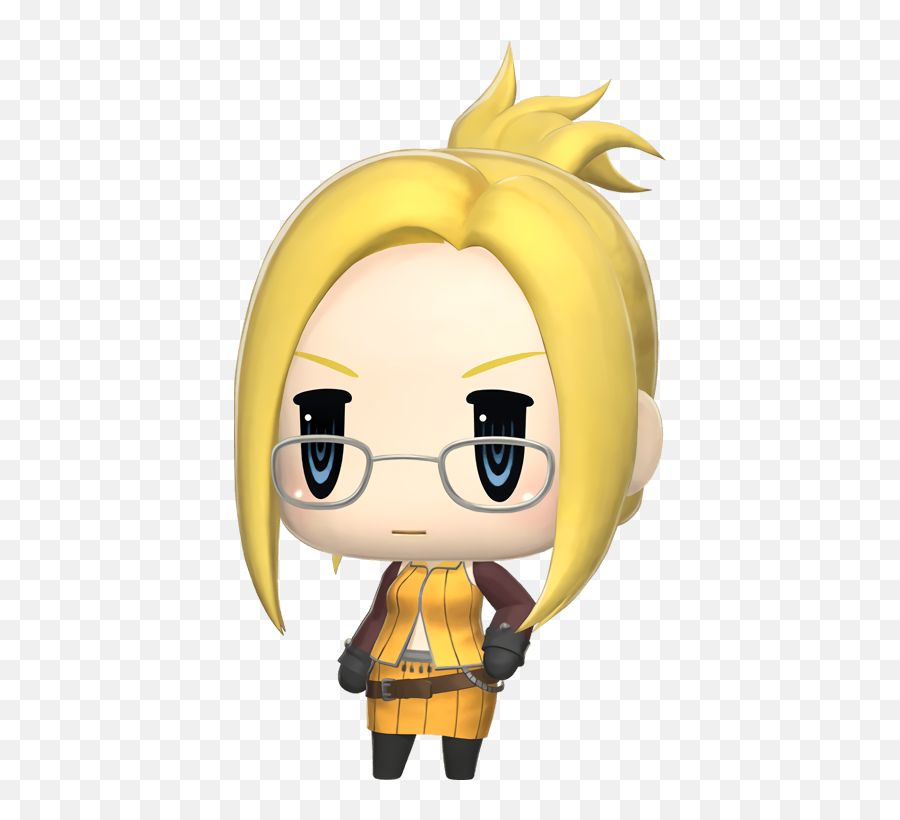 Quistis - Final Fantasy Gallery World Of Final Fantasy Quistis Emoji,Final Fantasy X-2 World Of Emotion