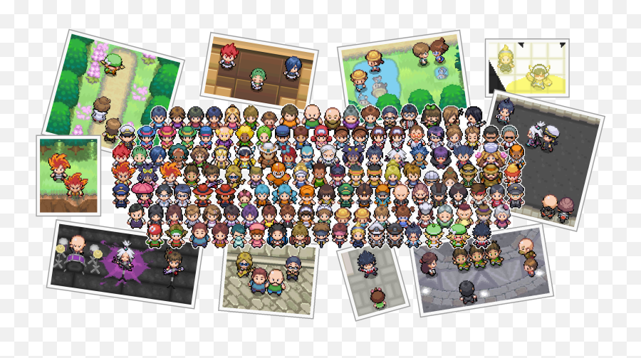 Gen 5 Characters In Gen 4 Ow Style - Pokemon Gen 5 Npcs Emoji,Pokemon Original Gym Badges W Emojis Gen 5 Characters In Gen 4 Ow Style - Pokemon Gen 5 Npcs Emoji,Pokemon Original Gym Badges W Emojis