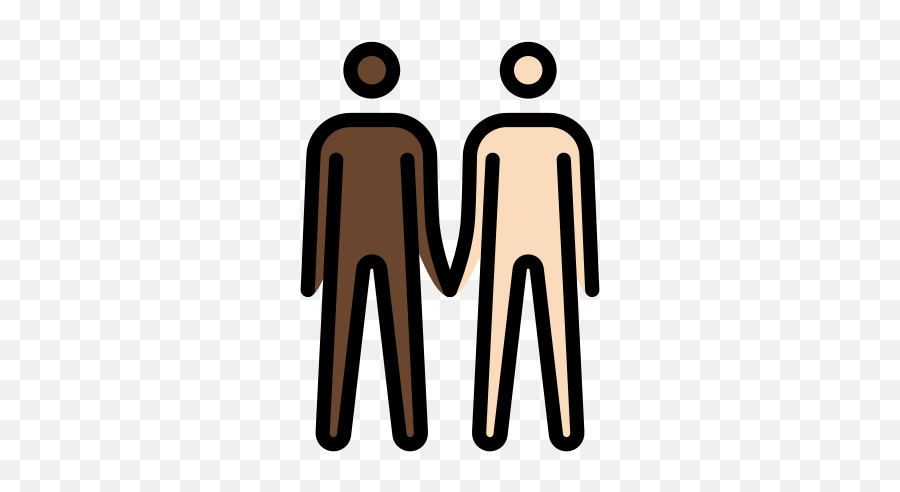 Two Men Shaking Hands With Dark Skin - Taong Magkakahawak Kamay Poster Emoji,Emoticon Shaking Head Text