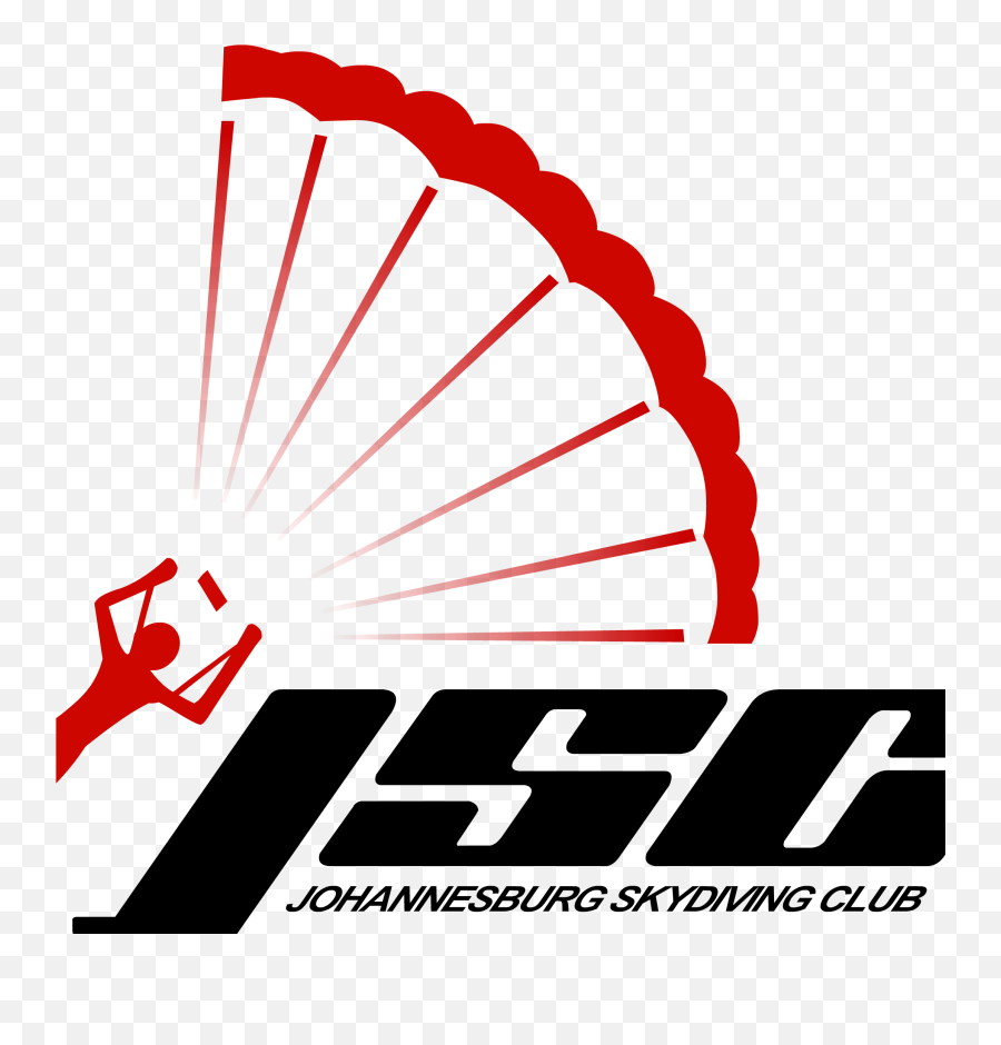 Johannesburg Skydiving Club - Johannesburg Skydiving Club Emoji,Skydiving Emoticon Orange Icon