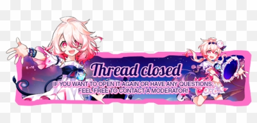 Posts - Fictional Character Emoji,Void Elsword Emoticon