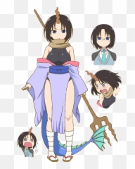 14 Dragon - Elma Dragon Maid Emoji,Shouta Dragon Maid Emojis