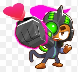 February 2019 - Btd6 Boomerang Perma Charge Emoji,Ninja Kiwi Tower Keepers Emojis