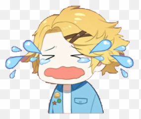 Sticker Maker - Mystic Messenger Stickers Yoosung Emoji,Yoosung Emojis