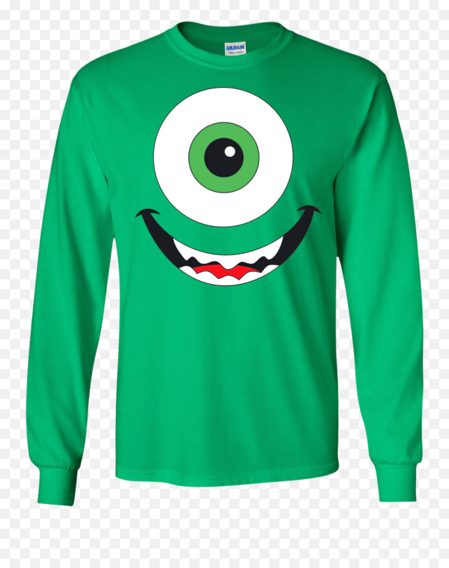 Mike Wazowski T - Shirt Autism Nike Shirt Emoji,Mike Wazowski Kawaii Emoticon