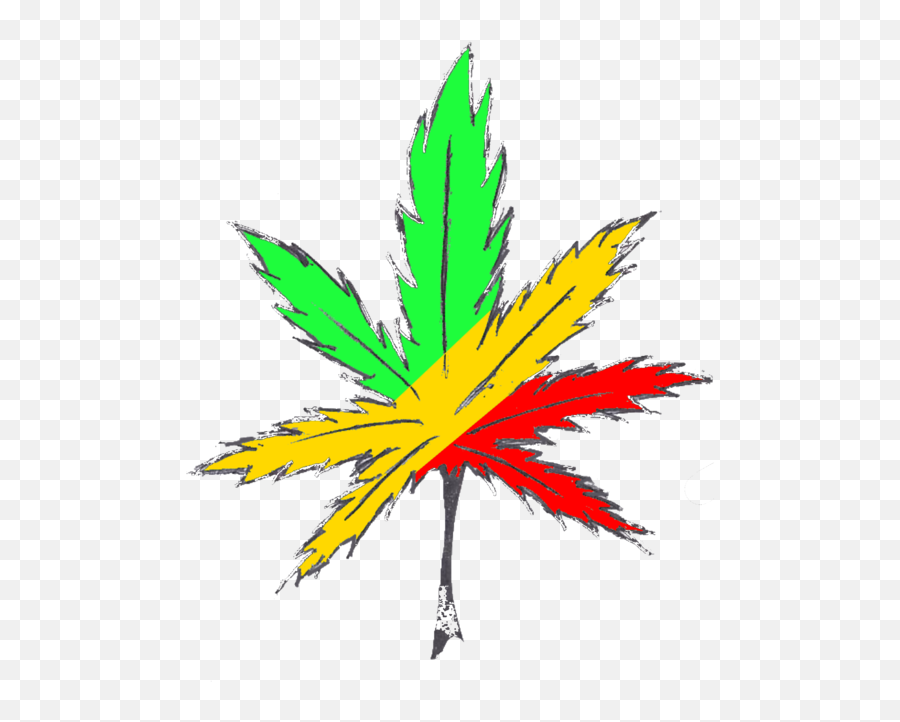 Graphic Royalty Free Download Cannabis Smoking Rastafari - Reggae Png Emoji,Rasta Emoji