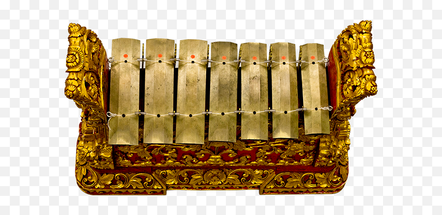 Gamelan Samaradana Sample Pack - Gamelan Instrument Emoji,Xylophone Emoticon