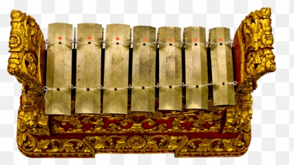 Gamelan Samaradana Sample Pack - Gamelan Instrument Emoji,Xylophone Emoticon