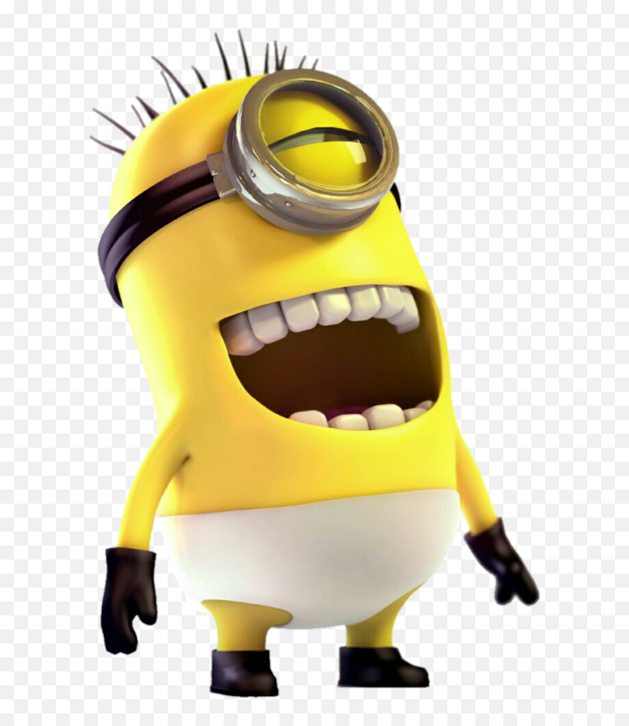 Minions Happy Transparent Png Image - You Re Funny Minions Emoji,Happy Birthday Minnion Emoticon