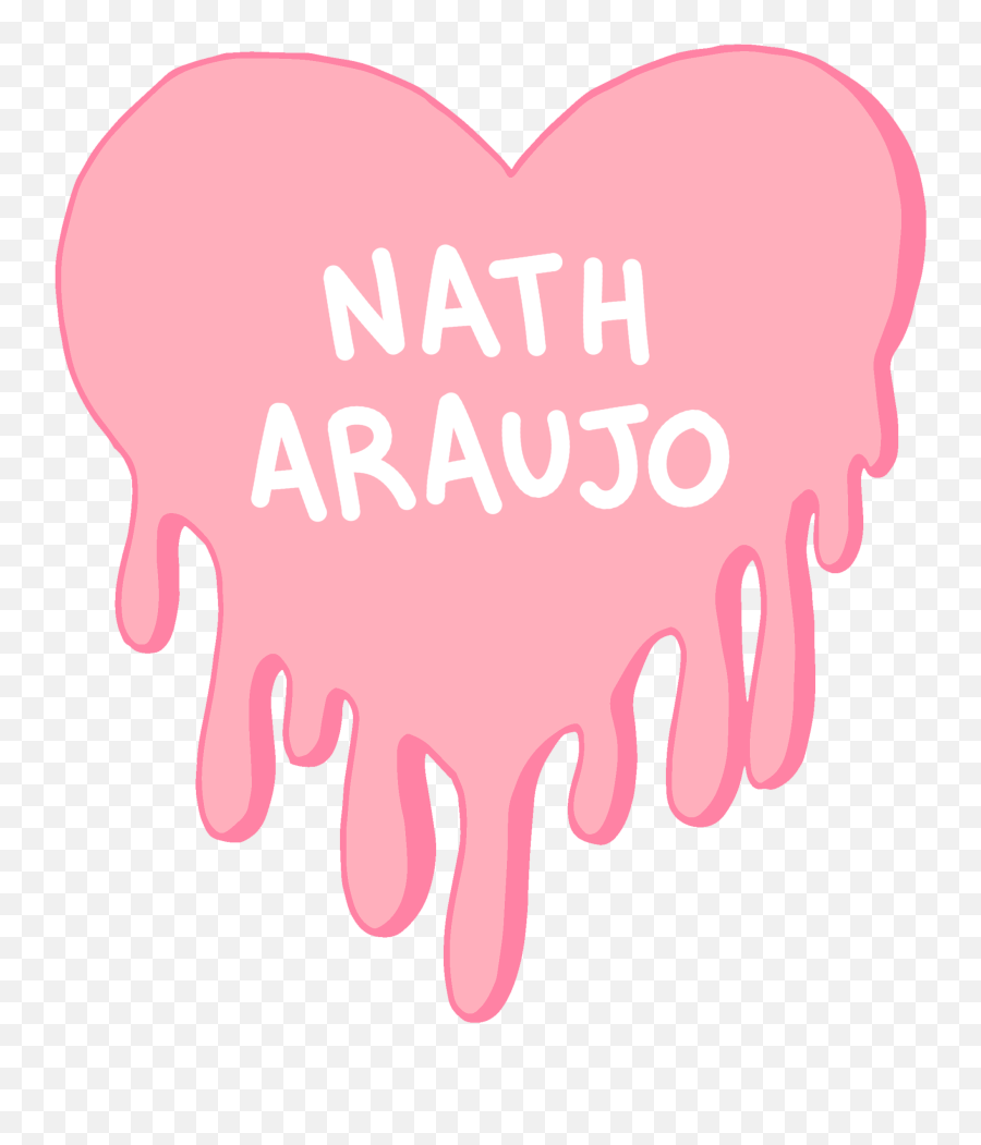 Loja Online De Nath Araujo - Girly Emoji,Emoticon Pintando A Unha