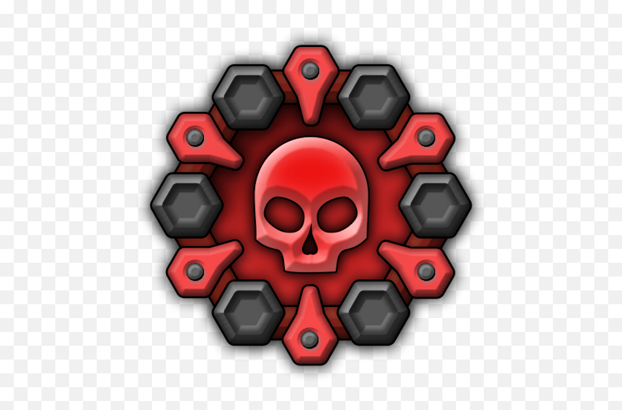 Small War 2 - Turn Based Strategy Cyberpunk Game Skull Emoji,Emoji Race Timer