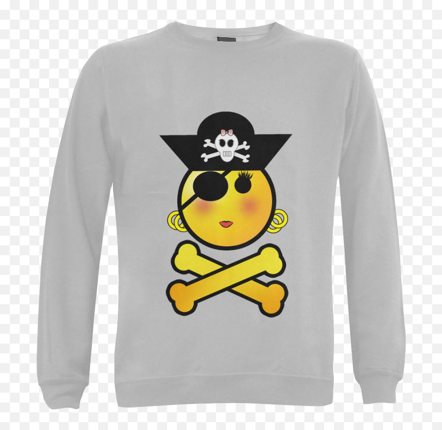 Gildan Crewneck Sweatshirtnew Model H01 - Emoji,?? ???? ??? Emoticon