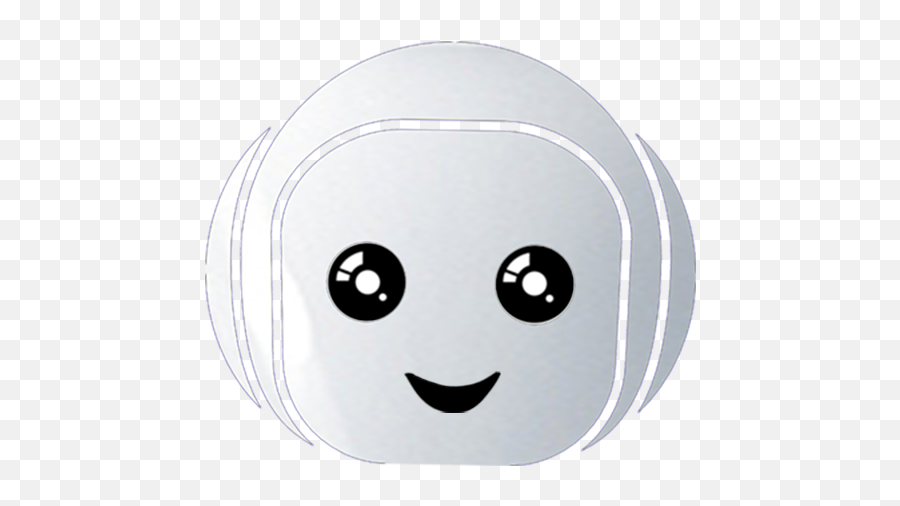 Eva - Smatbot Happy Emoji,Wink Emoticon For Comments