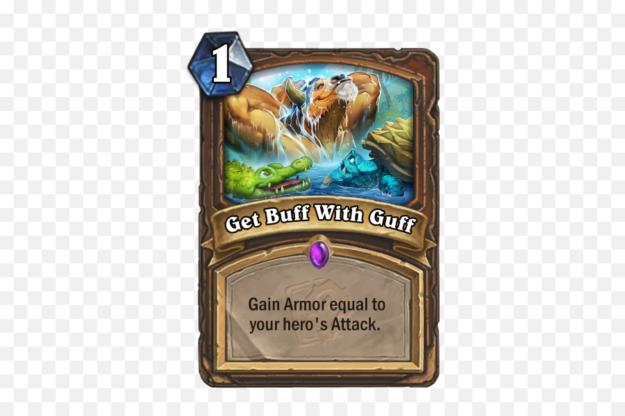 Flavorful Support For The Druid Quest - Hearthstone Provoke Emoji,Wow Emoticons Druid