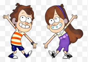 Cheezburger - Phineas Y Ferb Gravity Falls Emoji,Nigel Thornberry Emoticons