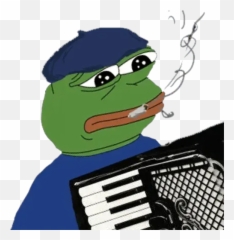 Pepe Sticker Pack Emoji,Emotions Of The Accordion