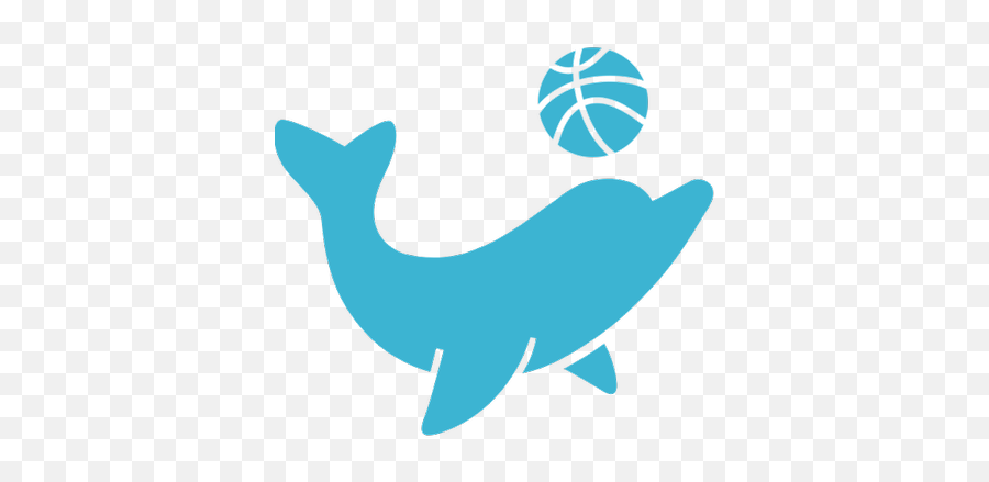 Blue Dolphins Emoji,Triple Dolphin Emoji