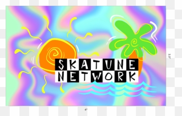 Greetings From Ska Shores Holographic Sticker 4 X 25 Inches Emoji,Hologrpahic Emoticons