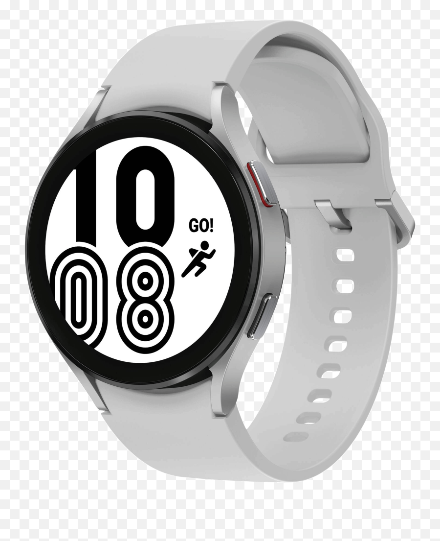 Galaxy Watch4 44mm Bluetooth Sm - R870nzsaasa Samsung Emoji,Iceland Emojis