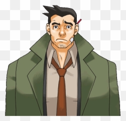 Hurt And Heal Aa Ema Skye Wins Planet Koopa Forums Emoji,Apollo Justice Emoticons