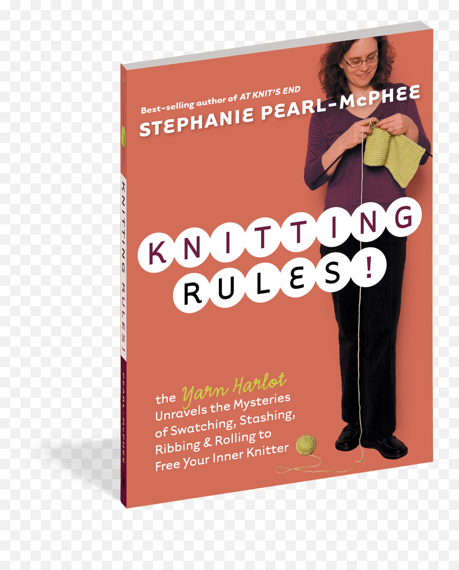 Knitting Rules - Workman Publishing Emoji,Gestural Advertisements With Emotion