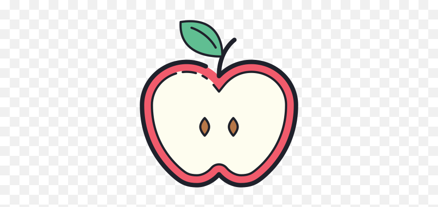 Apple Icon U2013 Free Download Png And Vector Emoji,Food Emojis Apple Ham,burger