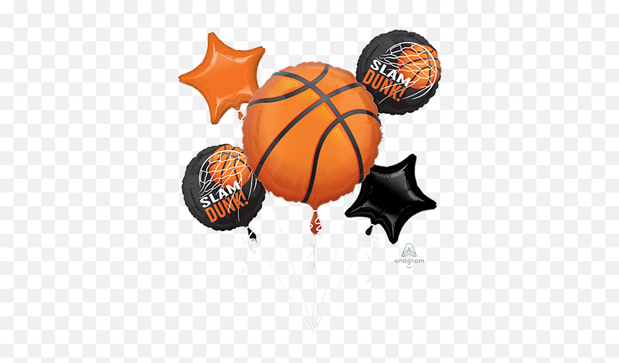 Basketball Fan Party Supplies And Decorations In Australia Emoji,Nba All Star Tnt Emojis