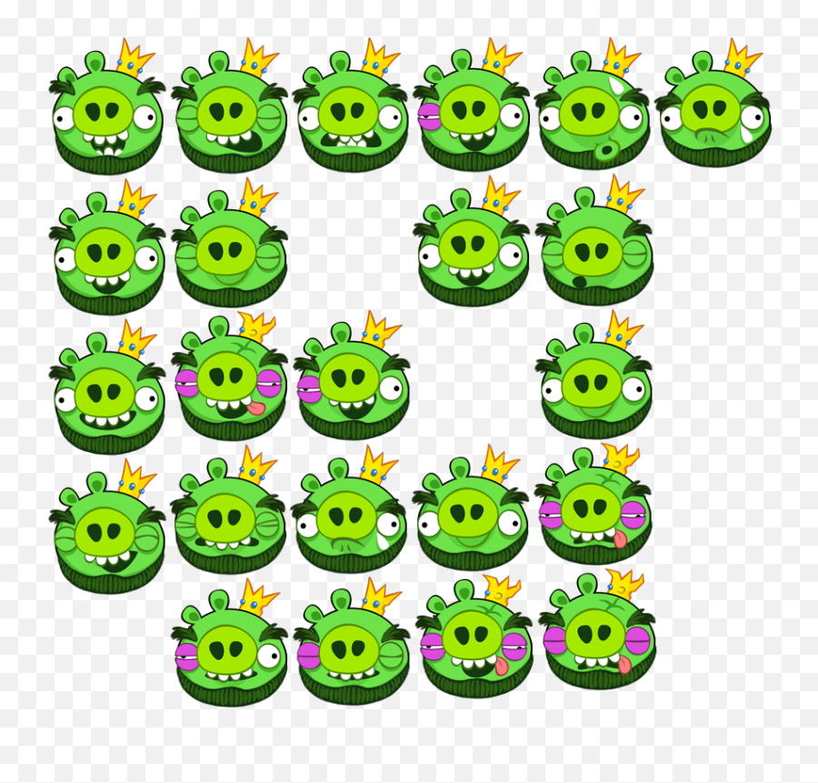 Angry Birds Unused Content Angry Birds Wiki Fandom Emoji,Piggy Emoticon Facebook