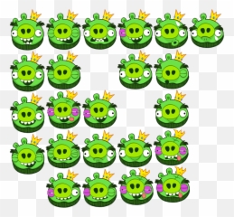 Angry Birds Unused Content Angry Birds Wiki Fandom Emoji,Piggy Emoticon Facebook