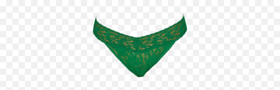 Green Panties - Green Underwear Png Emoji,Panties Emoji
