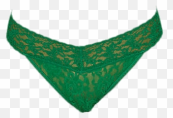 Green Panties - Green Underwear Png Emoji,Panties Emoji