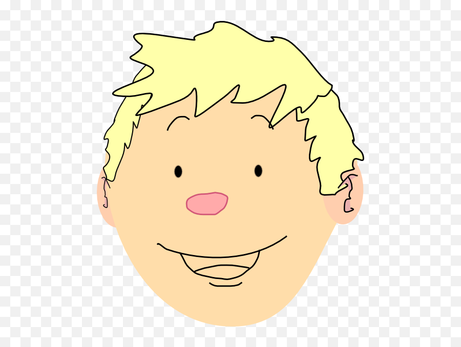 Smiley Face Clip Art Boy Free Image Download Emoji,Smiley Emoticon Boy