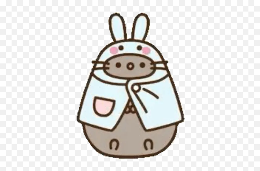 Pusheen By Alexislim - Sticker Maker For Whatsapp Emoji,Pusheen Emoticon About