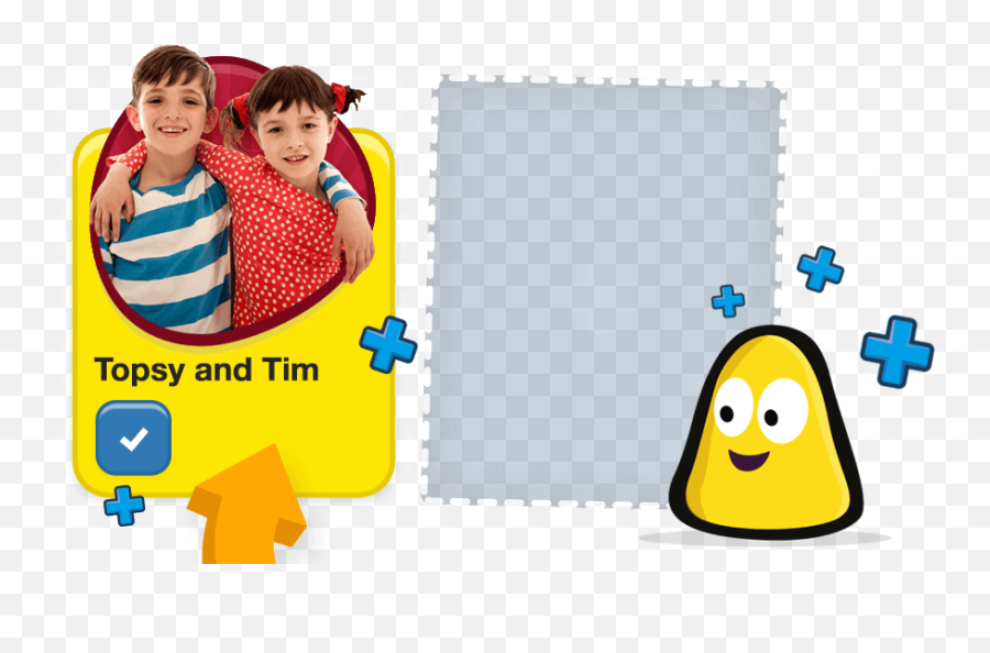 Cbeebies Shows - Cbeebies Bbc Emoji,The Andy Griffen Show Smile Emoticon