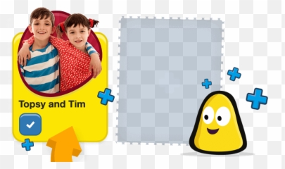 Cbeebies Shows - Cbeebies Bbc Emoji,The Andy Griffen Show Smile Emoticon
