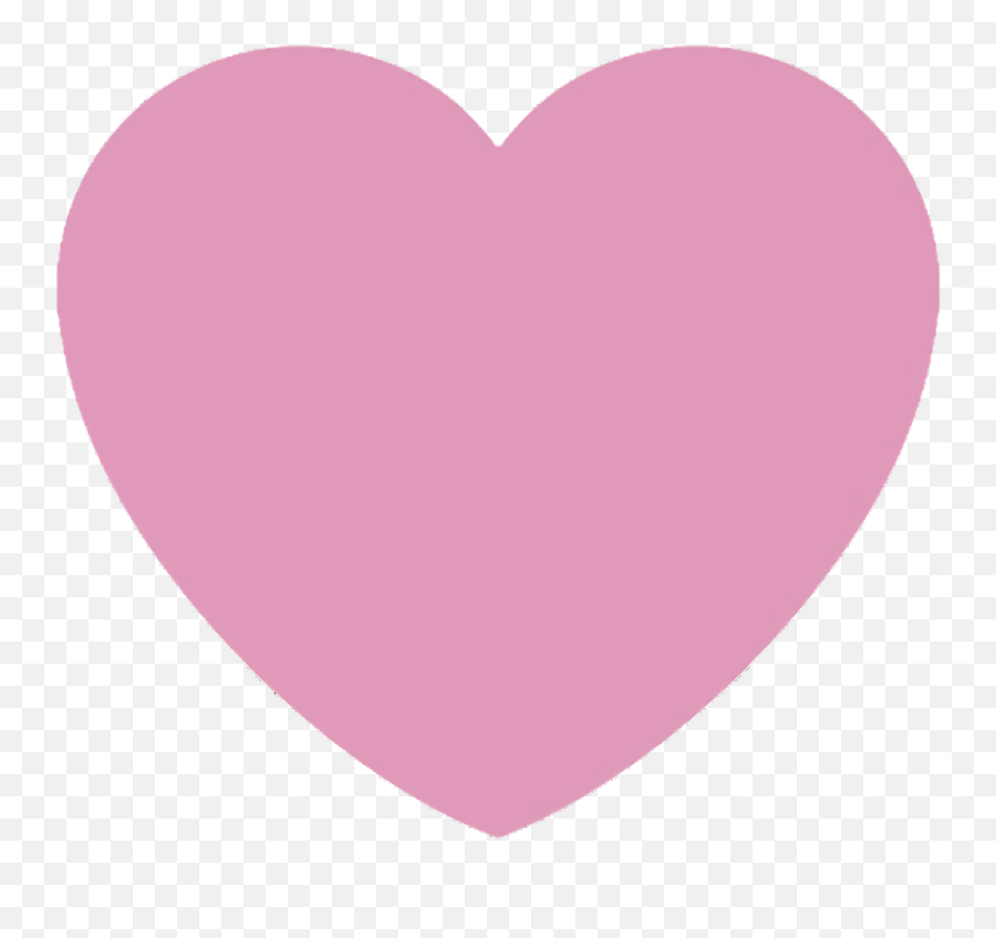 Pinkheart - Discord Emoji Girly,Heart Emojis Meme