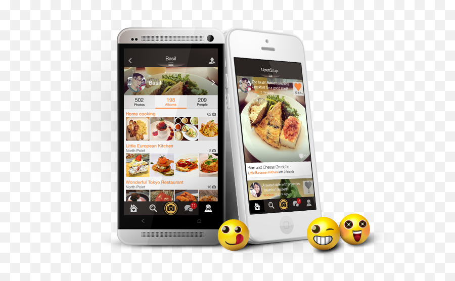 6 Reasons Why All Foodies Should Die Die Use Opensnap Emoji,Emoticon Screwup