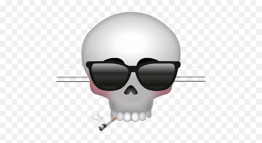 Emoji Ll Stickers For Whatsapp,Different Bone Emojis