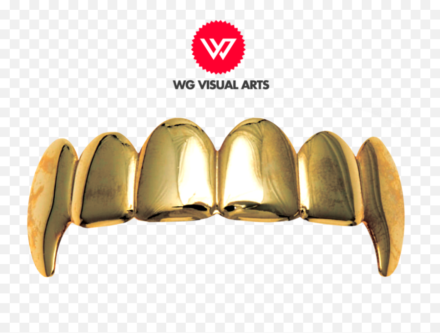 Download Hd Grill Teeth Png - Grillz Psd Transparent Png Emoji,Emoji Fangs