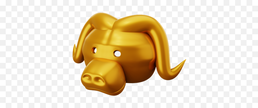 Buffalo 3d Illustrations Designs Images Vectors Hd Graphics Emoji,Vip Emoji