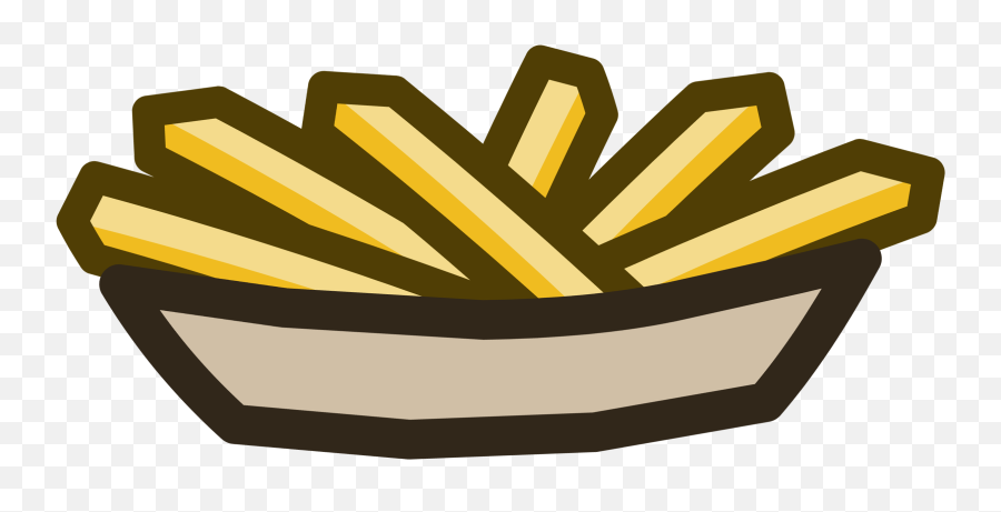 Fries - Dibujo Papas Fritas Png Emoji,French Frie Emoji