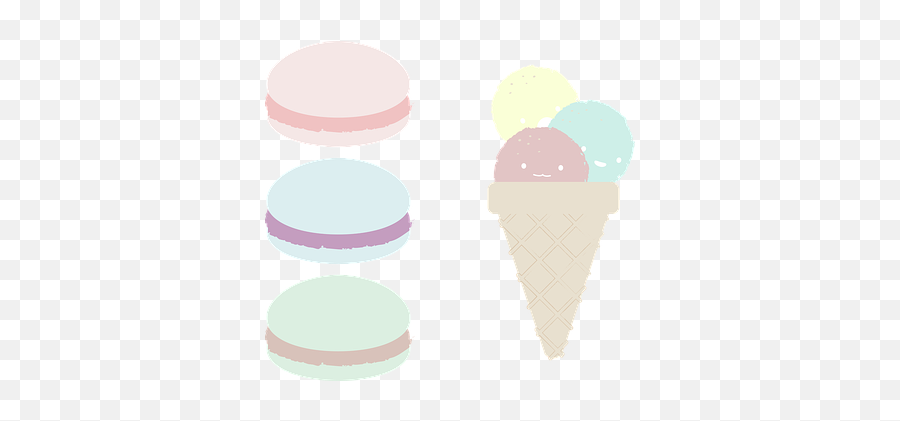 Over 300 Free Ice Cream Vectors - Pixabay Emoji,Iphone Ice Cream Emoji