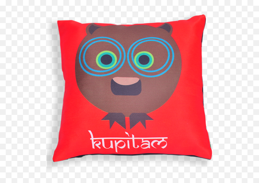 Sleepy Owl U2013 Cushion Covers - Gokul Name Emoji,Owl Text Emoticon