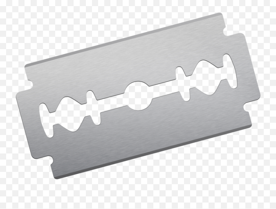 Razor Blade - Razor Blade Png Emoji,Razor Emoji