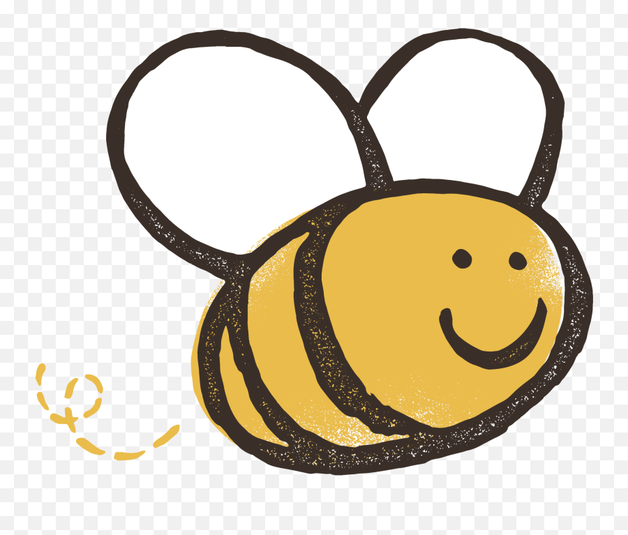 Honey - Happy Emoji,Honey Emoticon