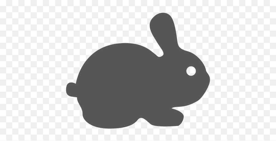 Rabbit Icon Png 371688 - Free Icons Library Rabbit Icon Transparent Background Emoji,Mouse Bunny Hamster Emoji