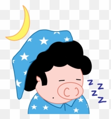 Tired Good Night Sticker For Ios - Happy Emoji,Kindred Emoji