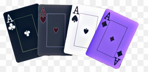 Asexual Acecards Cards Ace Cards Sticker By - Playing Card Emoji,Emoji Invitation Cards
