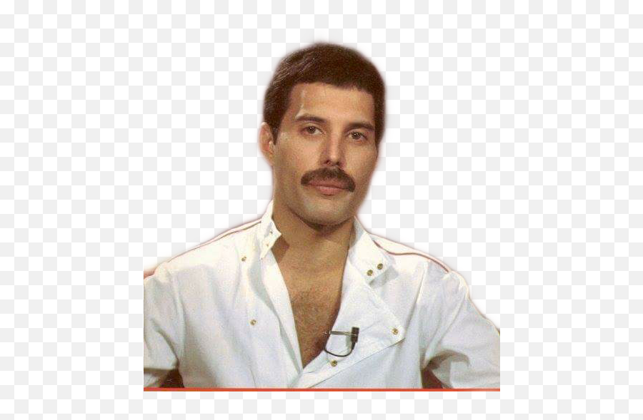 Freddiemercury Queen Sticker - Freddie Mercury Eyes Emoji,Freddie Mercury Emoji